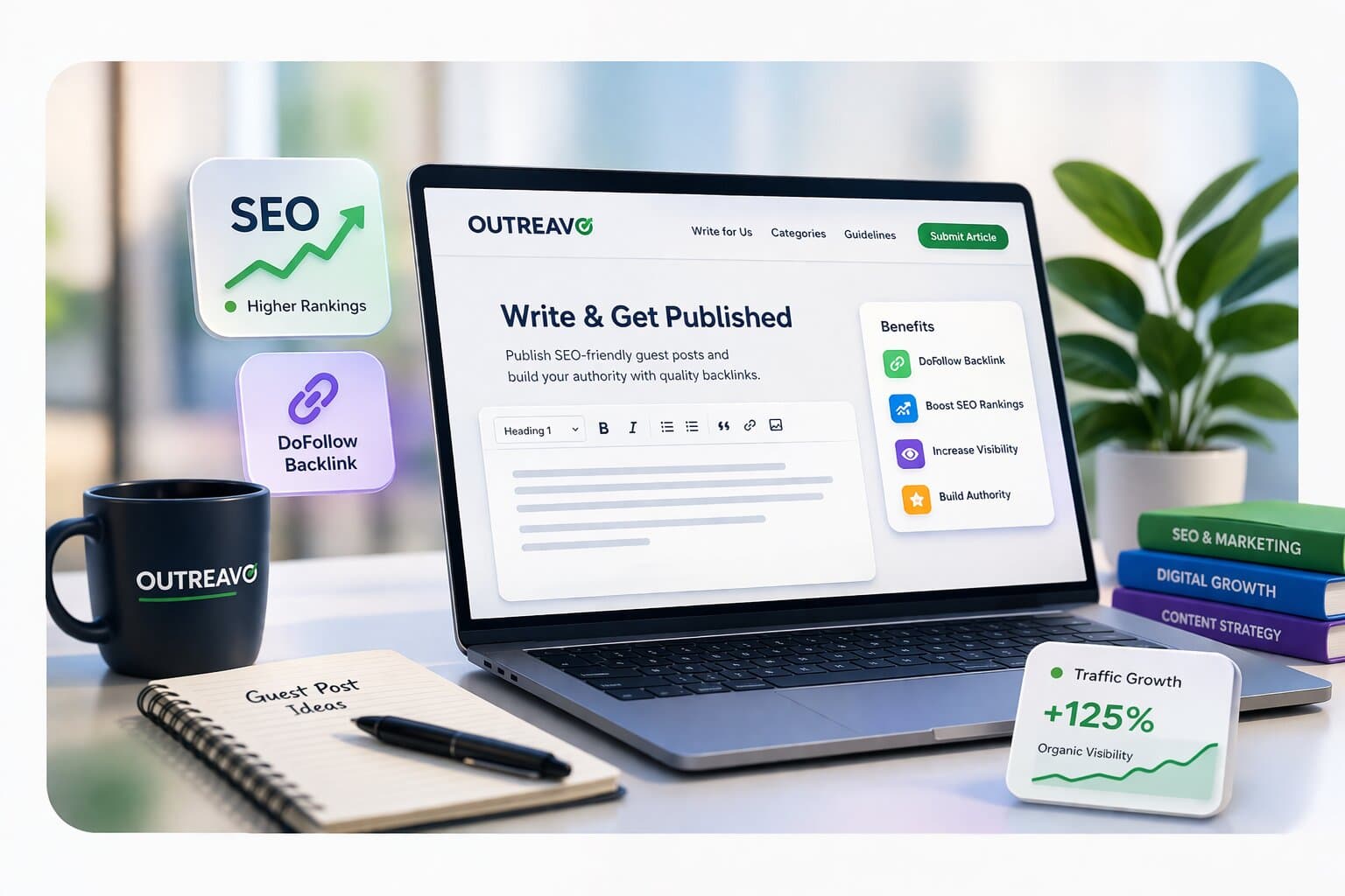 Digital Content Writing