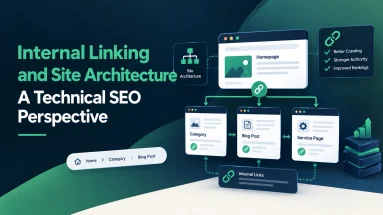 Internal Linking and Site Architecture: A Technical SEO Perspective